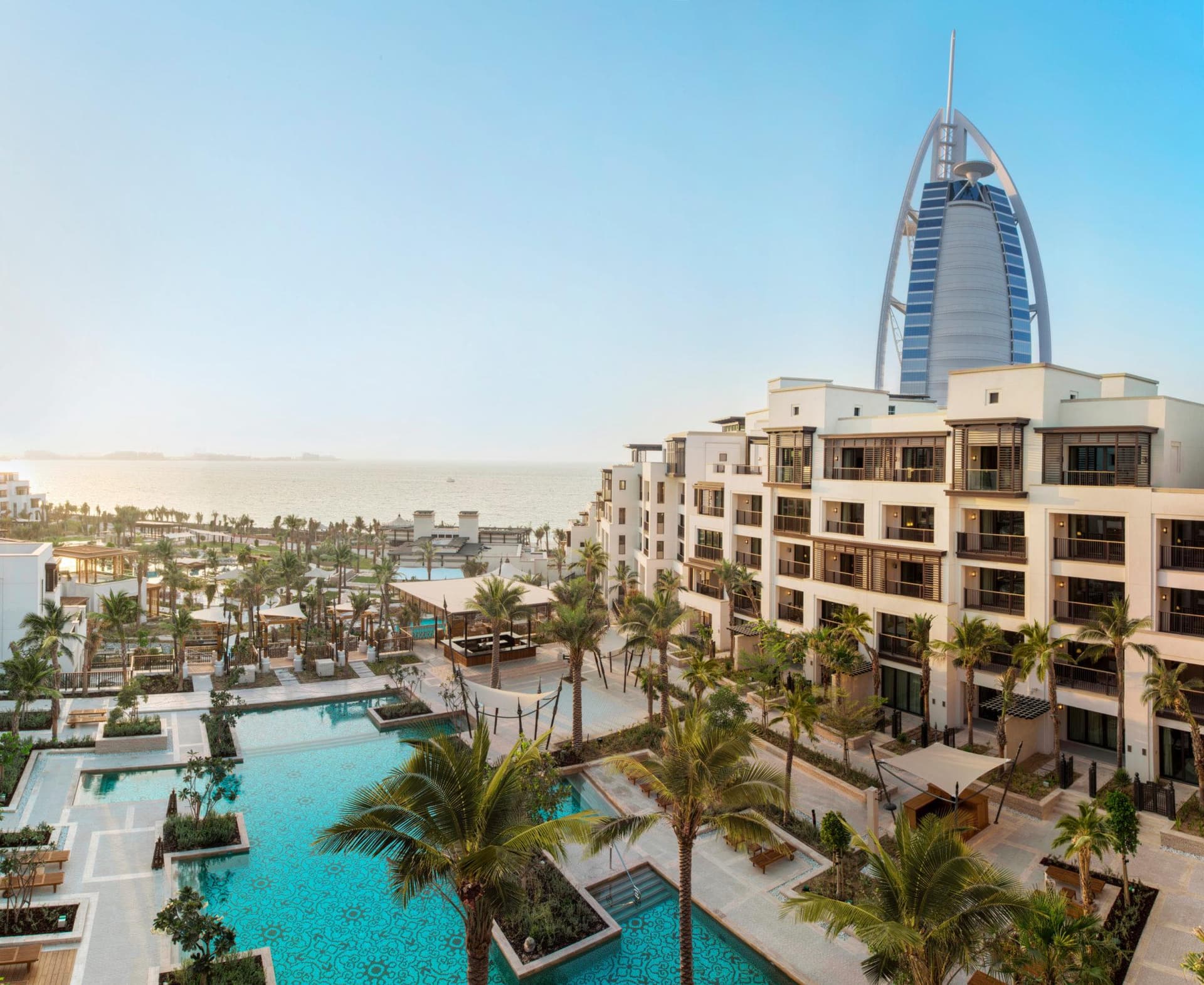 Jumeirah Al Nassem interior