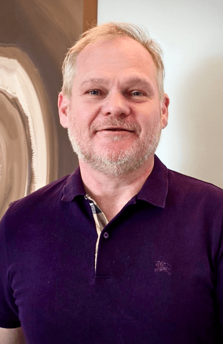 Andrew Williams — Co-Founder